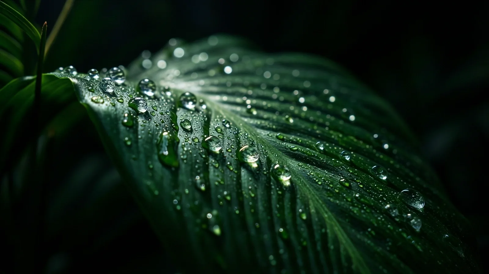 自然活力 - 纯净植物营养